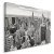Obraz na płótnie Nowy Jork Miasto Czarno-biały - NA WYMIAR